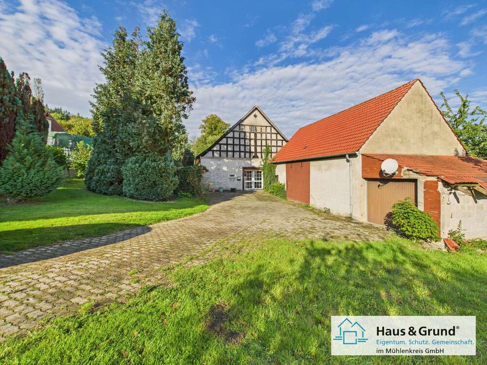 Thumbnail-Haus zum Kaufen in Hille 186.000,00 € 150 m²