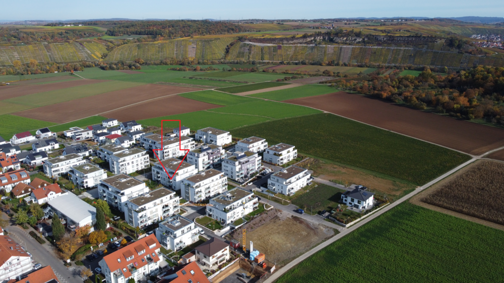 Thumbnail-Wohnung zum Mieten in Besigheim 1.290,00 € 95.42 m²