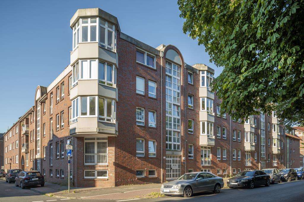 Thumbnail-Wohnung zum Mieten in Wilhelmshaven 819,00 € 119.2 m²
