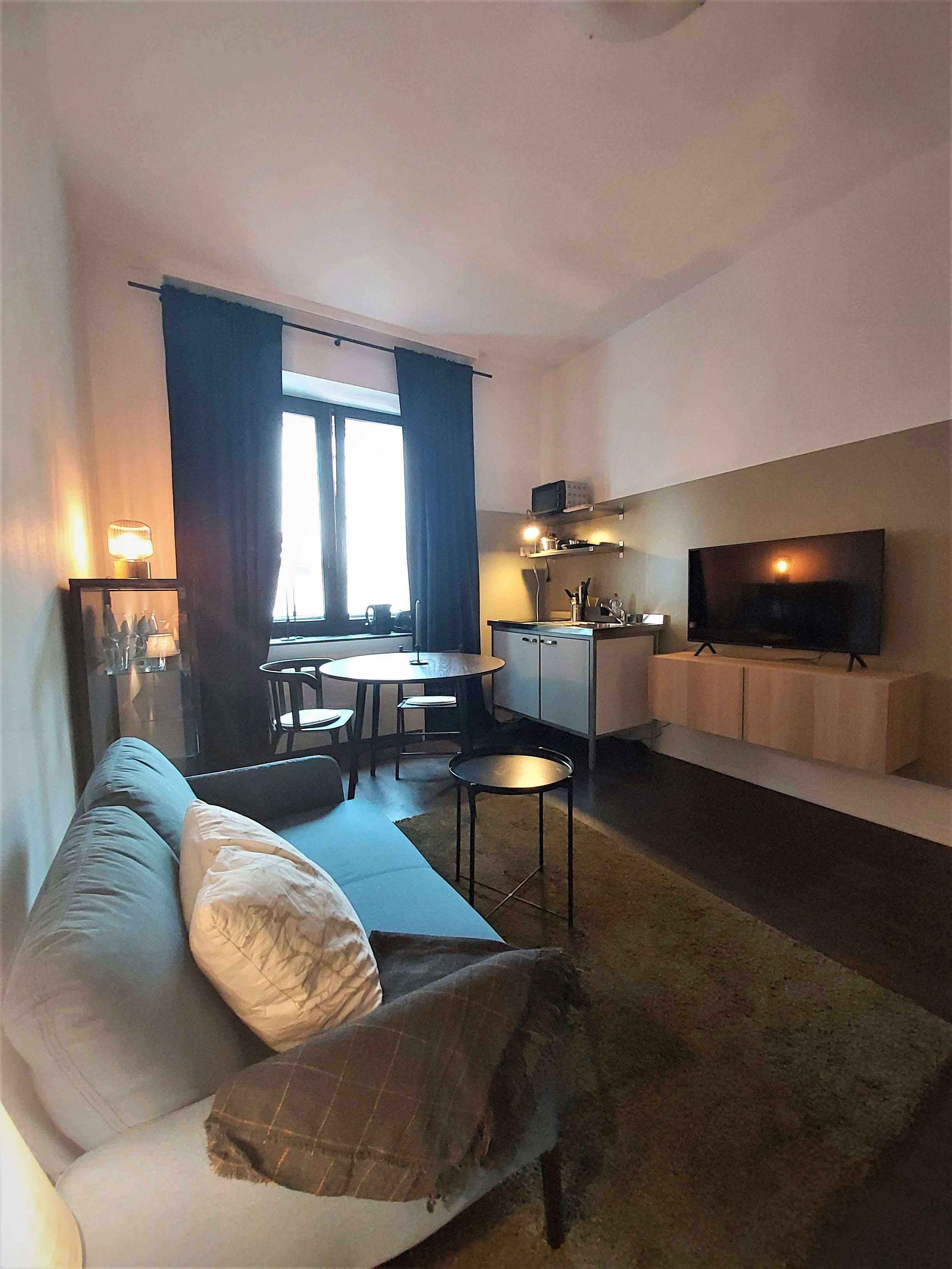 Thumbnail-Wohnung zum Kaufen in Düsseldorf 136.000,00 € 21.5 m²