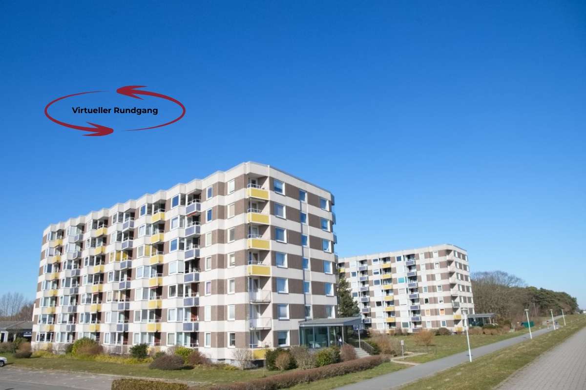 Thumbnail-Wohnung zum Kaufen in Grömitz 279.000,00 € 43.24 m²