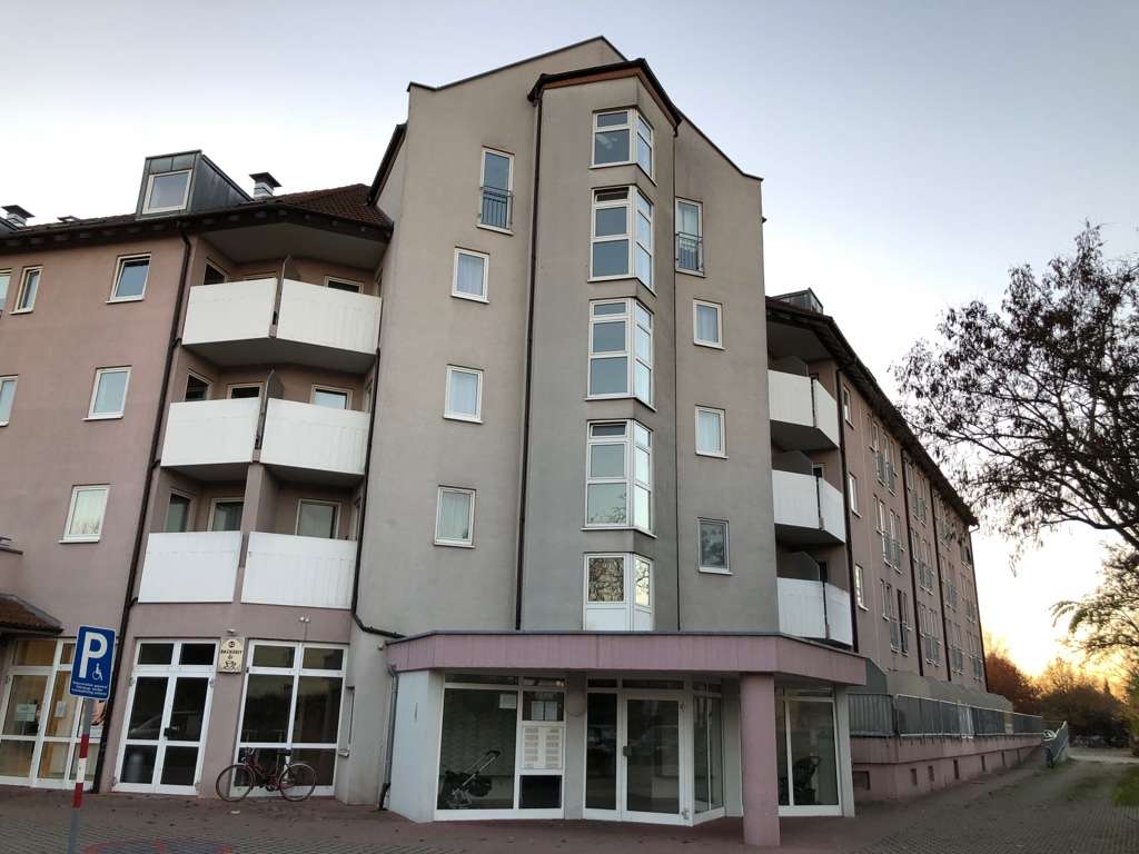 Thumbnail-Wohnung zum Mieten in Mannheim 380,00 € 17.63 m²