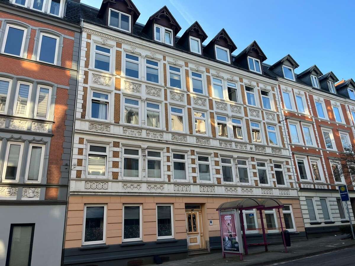 Thumbnail-Wohnung zum Mieten in Flensburg 680,00 € 80 m²