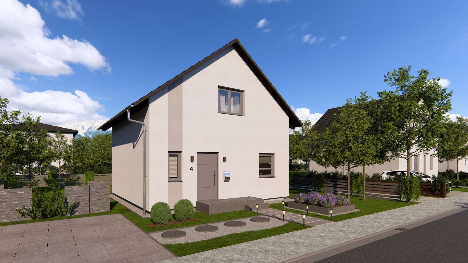 Thumbnail-Haus zum Kaufen in Bad Kreuznach 377.999,00 € 91.07 m²