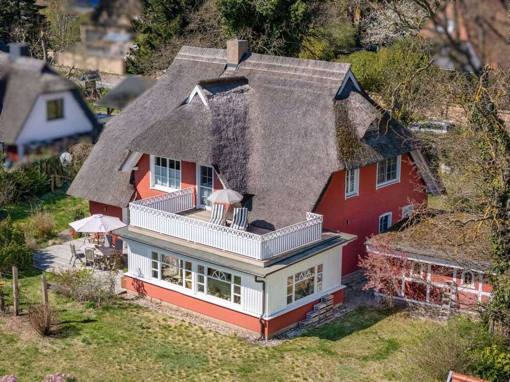 Thumbnail-Haus zum Kaufen in Wieck a. Darß 1.190.000,00 € 252 m²