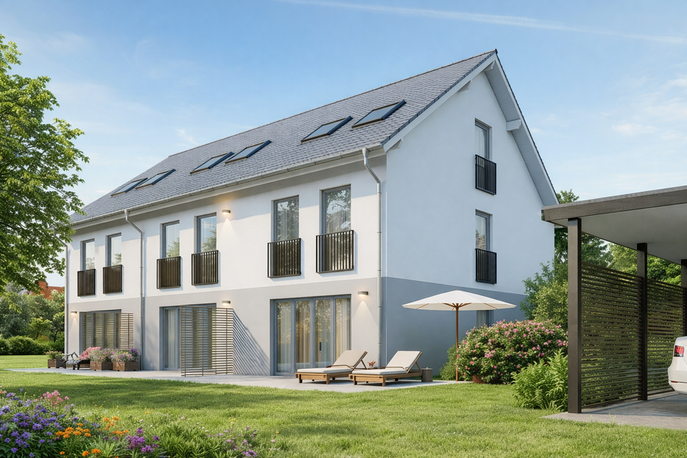 Thumbnail-Haus zum Kaufen in München 999.900,00 € 126 m²