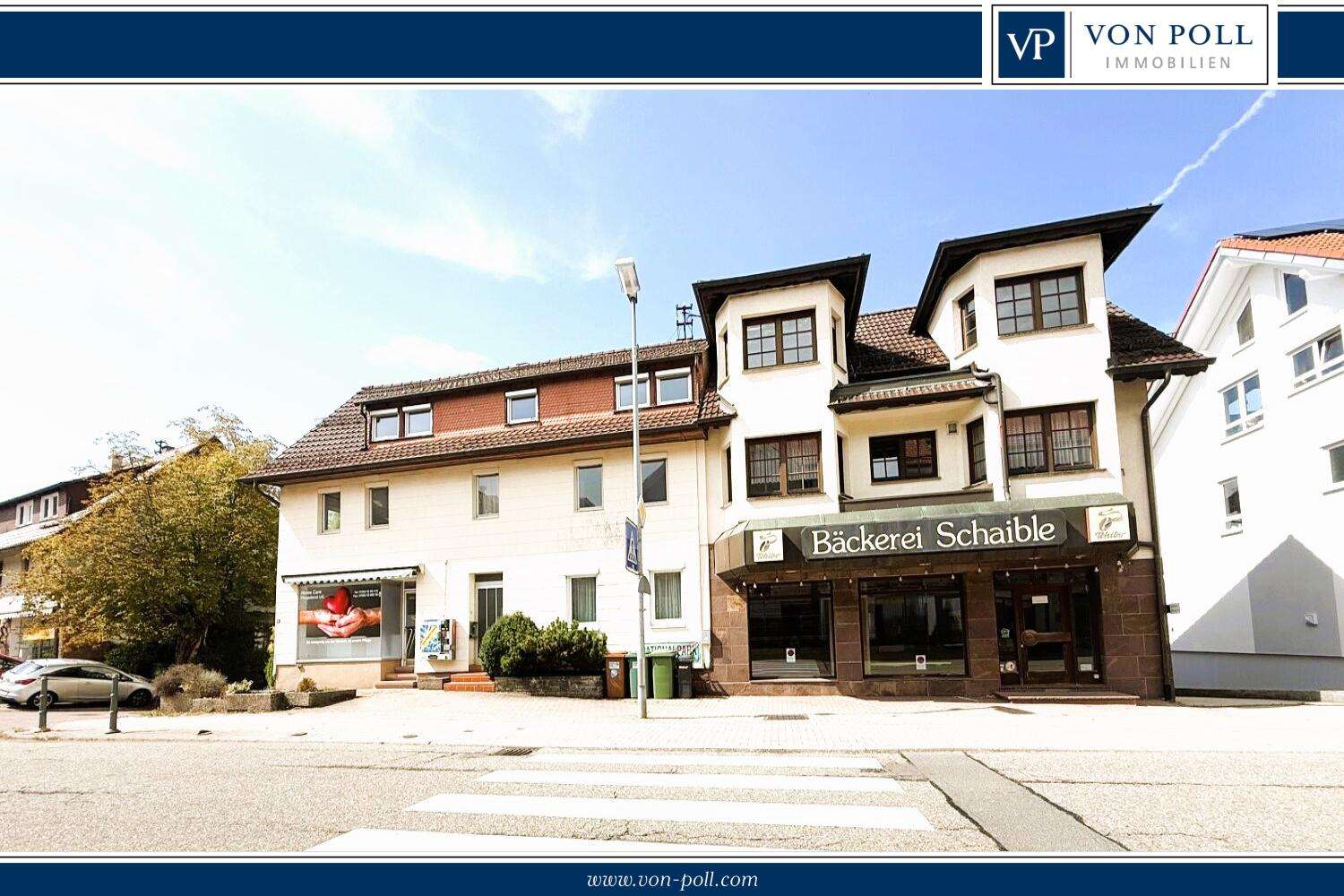 Thumbnail-Haus zum Kaufen in Dobel 550.000,00 € 288.84 m²