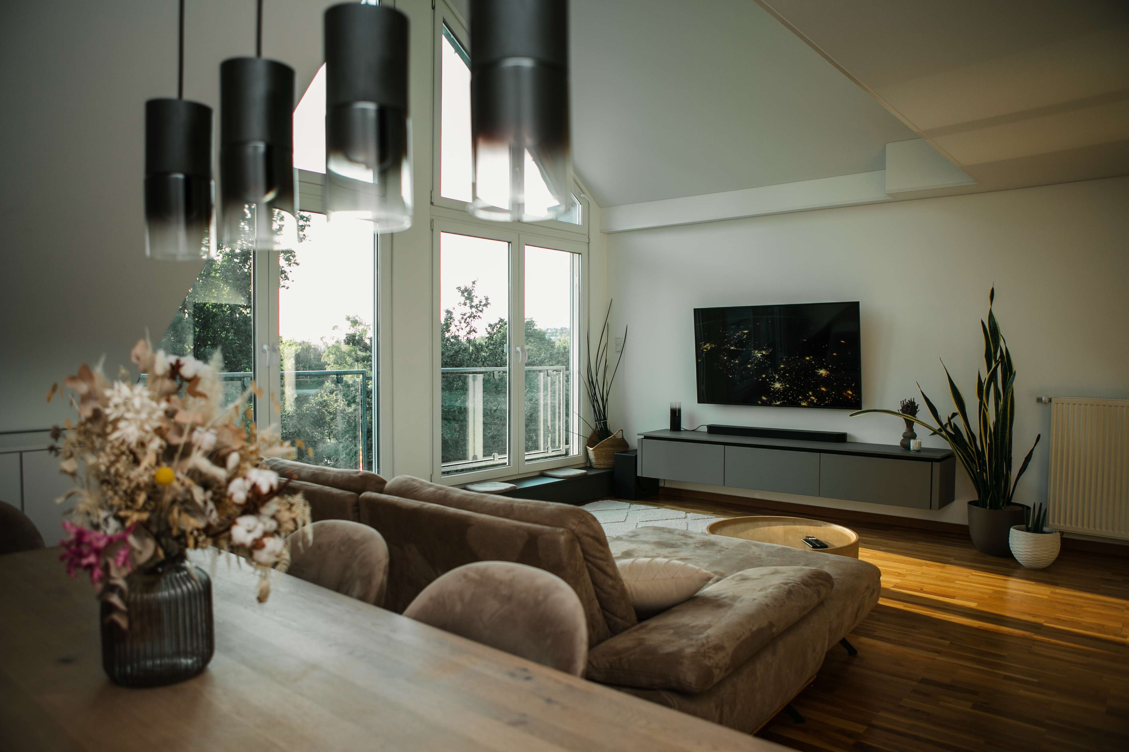 Thumbnail-Wohnung zum Kaufen in Urbar 399.000,00 € 135 m²