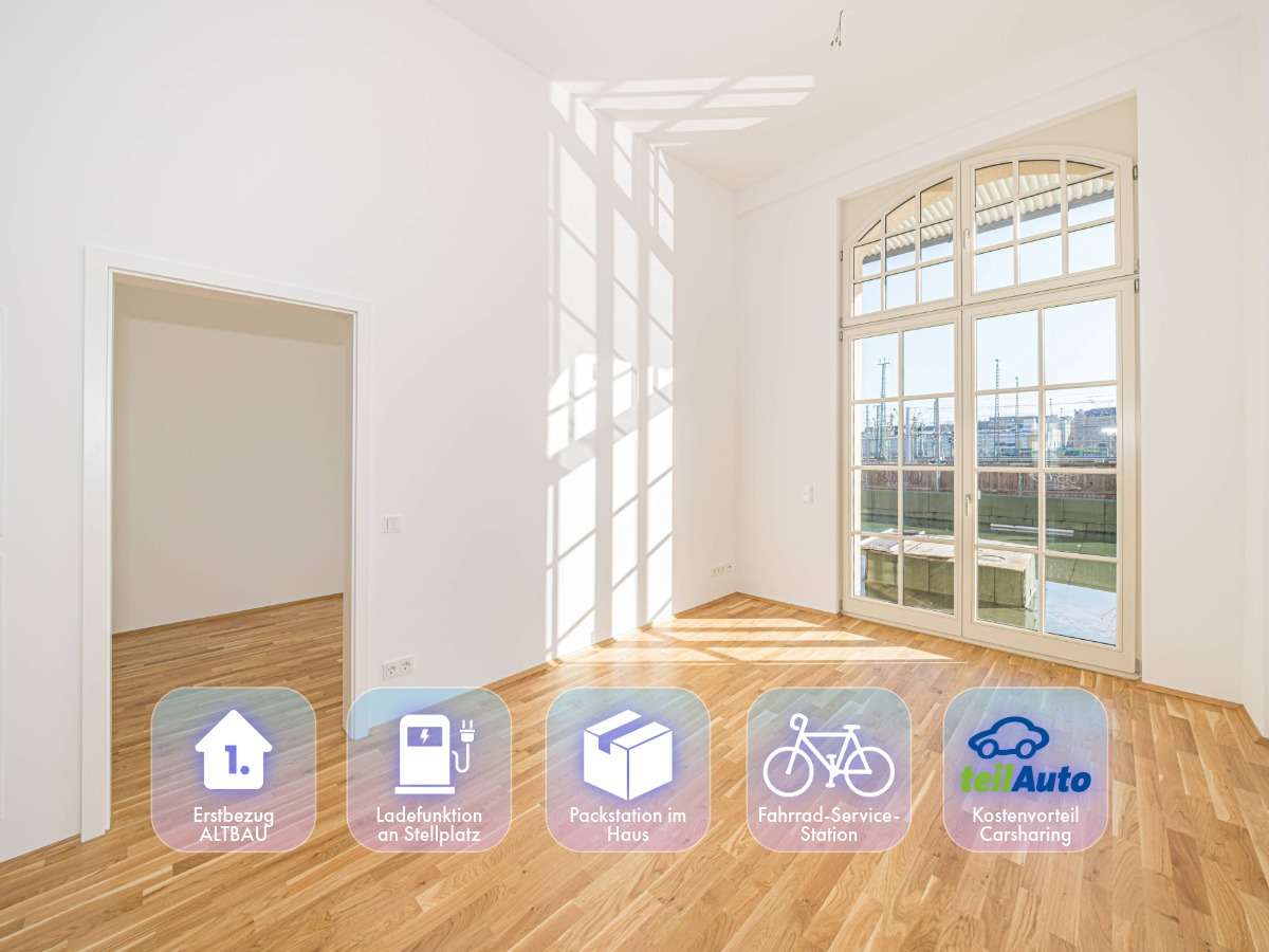 Thumbnail-Wohnung zum Mieten in Chemnitz 907,80 € 90.78 m²