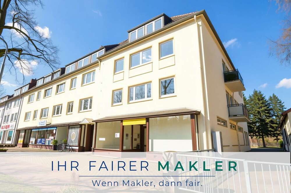 Thumbnail-Wohnung zum Kaufen in Bremen 329.000,00 € 112.33 m²