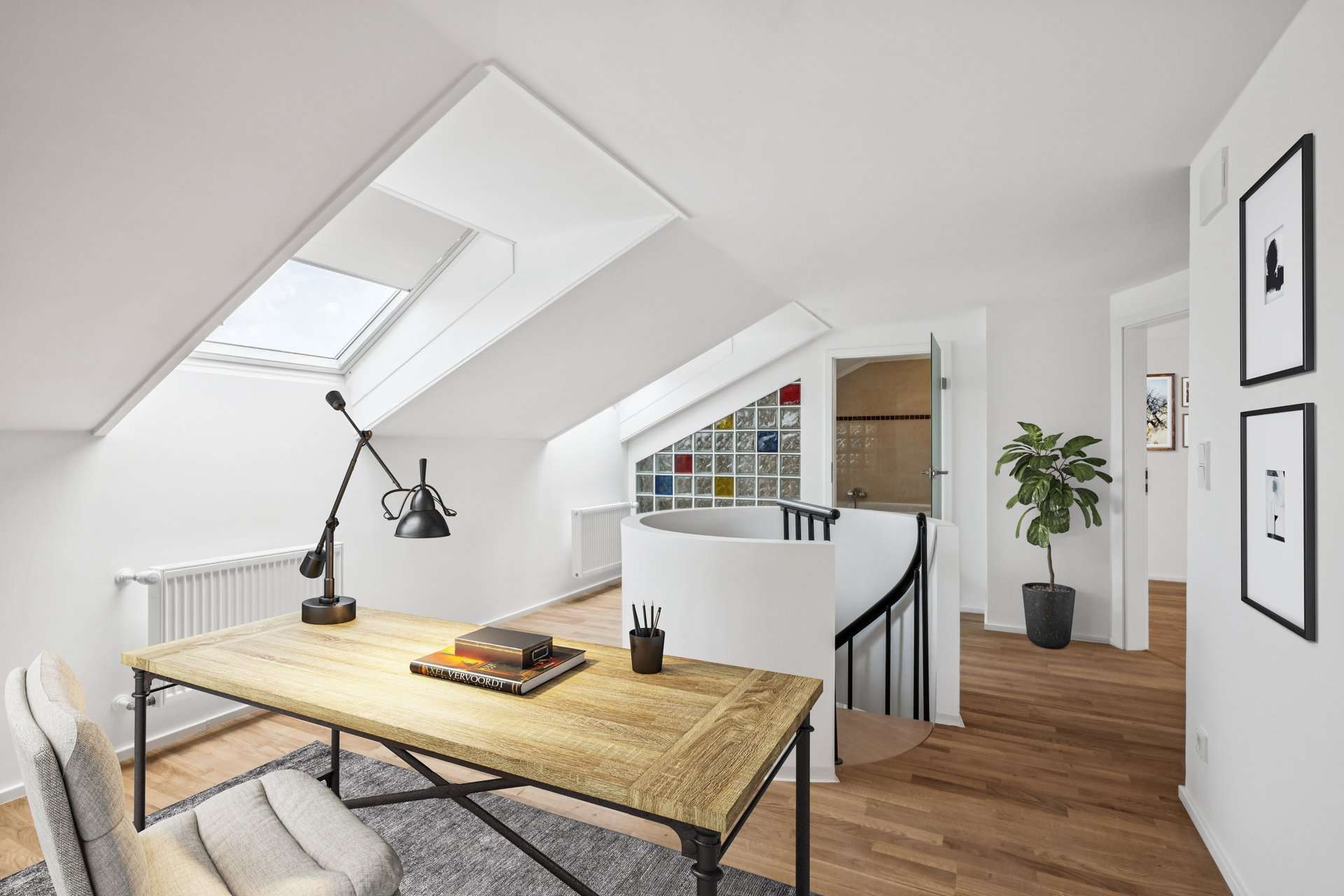 Thumbnail-Wohnung zum Kaufen in München 995.000,00 € 111 m²