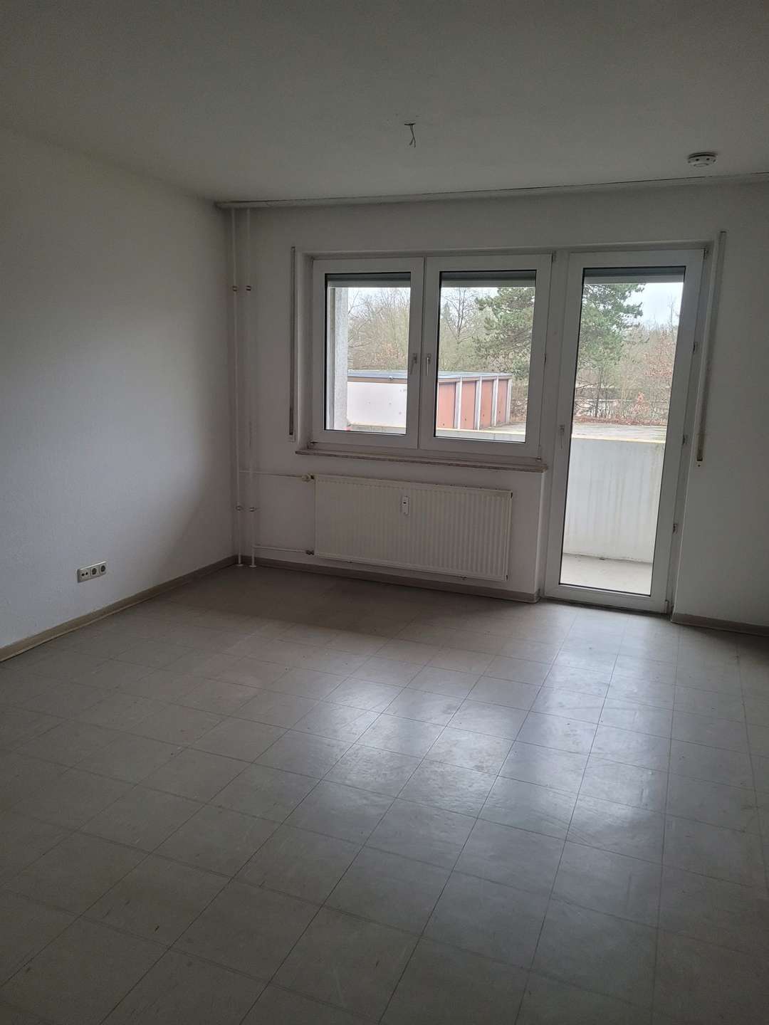 Thumbnail-Wohnung zum Mieten in Saarlouis 230,00 € 27.3 m²