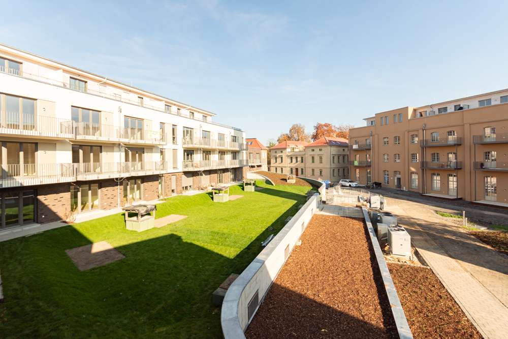 Thumbnail-Wohnung zum Mieten in Schkeuditz 778,00 € 62.18 m²