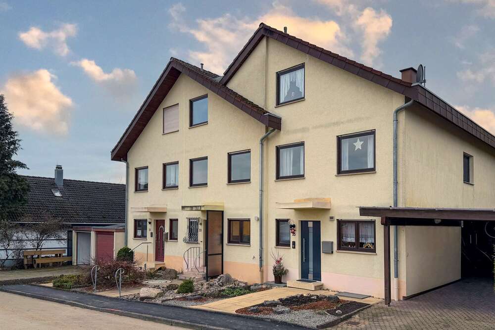 Thumbnail-Haus zum Kaufen in Sachsenheim 333.000,00 € 124 m²