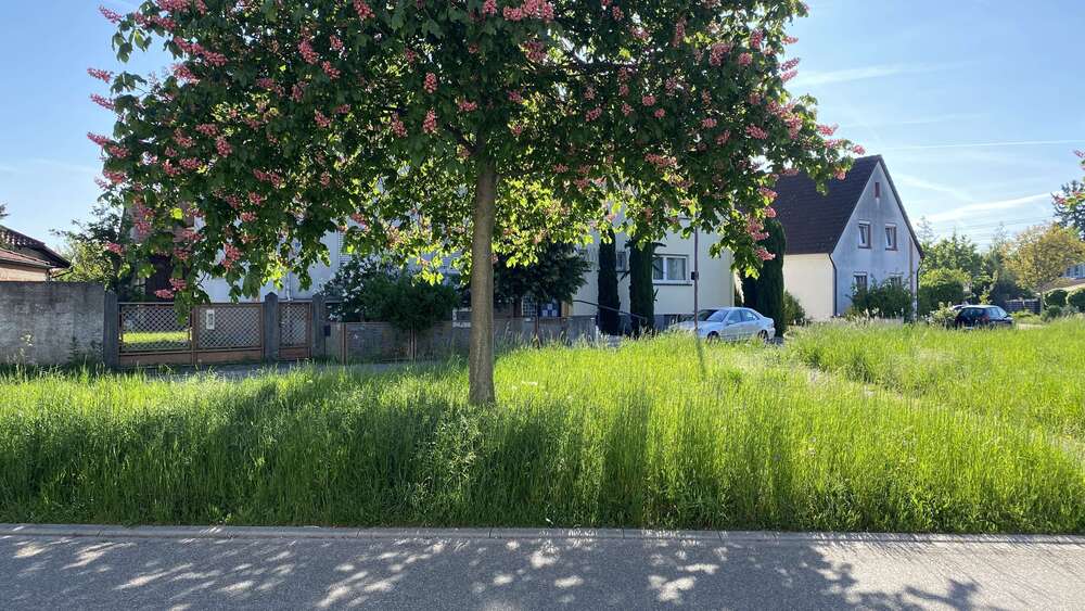 Thumbnail-Grundstück zu verkaufen in Karlsdorf-Neuthard 549.000,00 € 1180 m²