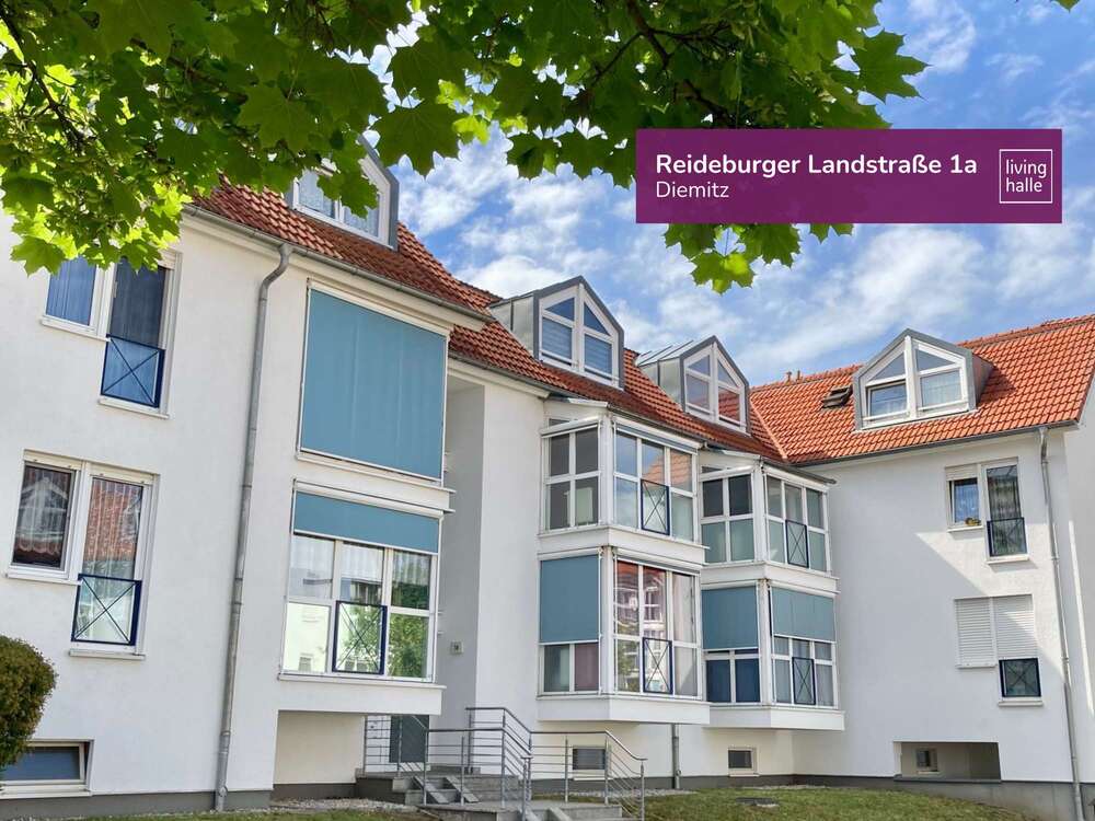 Thumbnail-Wohnung zum Mieten in Halle (Saale) 240,00 € 29.5 m²