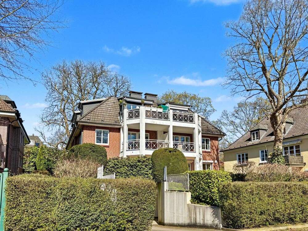 Thumbnail-Wohnung zum Kaufen in Hamburg 895.000,00 € 119.55 m²