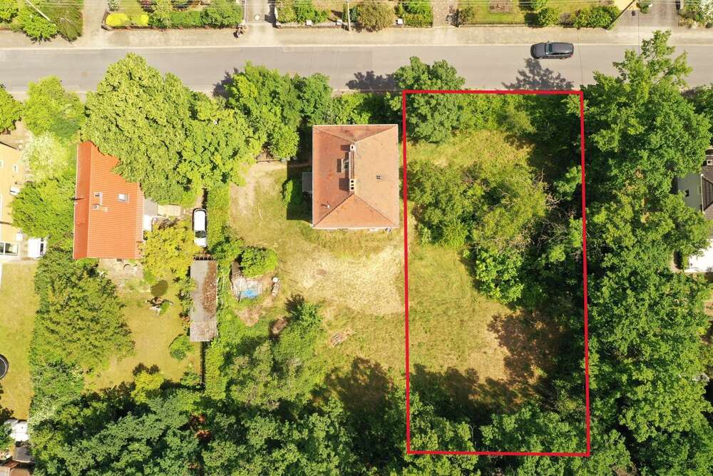 Thumbnail-Grundstück zu verkaufen in Moritzburg 350.000,00 € 900 m²
