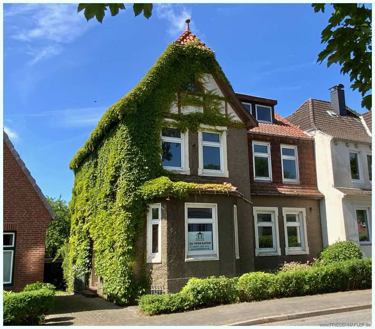 Thumbnail-Haus zum Kaufen in Husum 195.000,00 € 161.49 m²