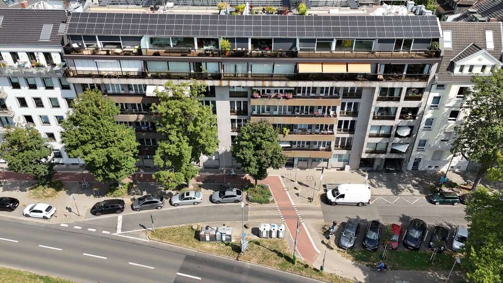 Thumbnail-Büro in Düsseldorf 3.200,00 € 216 m²