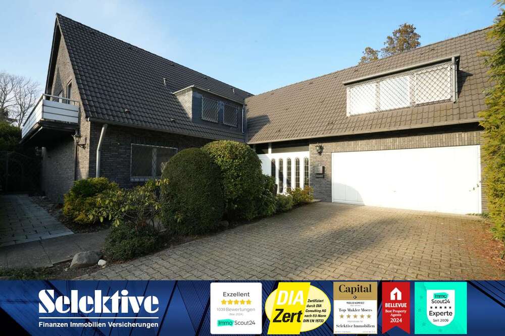 Thumbnail-Haus zum Kaufen in Duisburg Rahm 585.000,00 € 282.8 m²