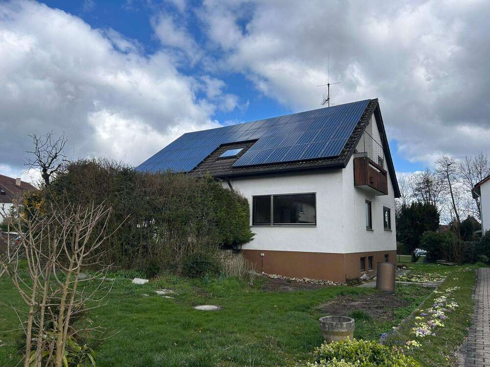 Thumbnail-Wohnung zum Mieten in Schorndorf 1.200,00 € 95 m²