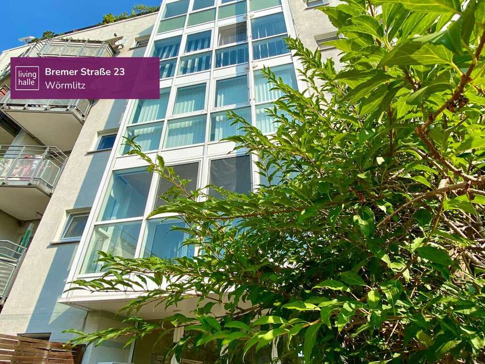 Thumbnail-Wohnung zum Kaufen in Halle (Saale) Wörmlitz 95.000,00 € 66.79 m²