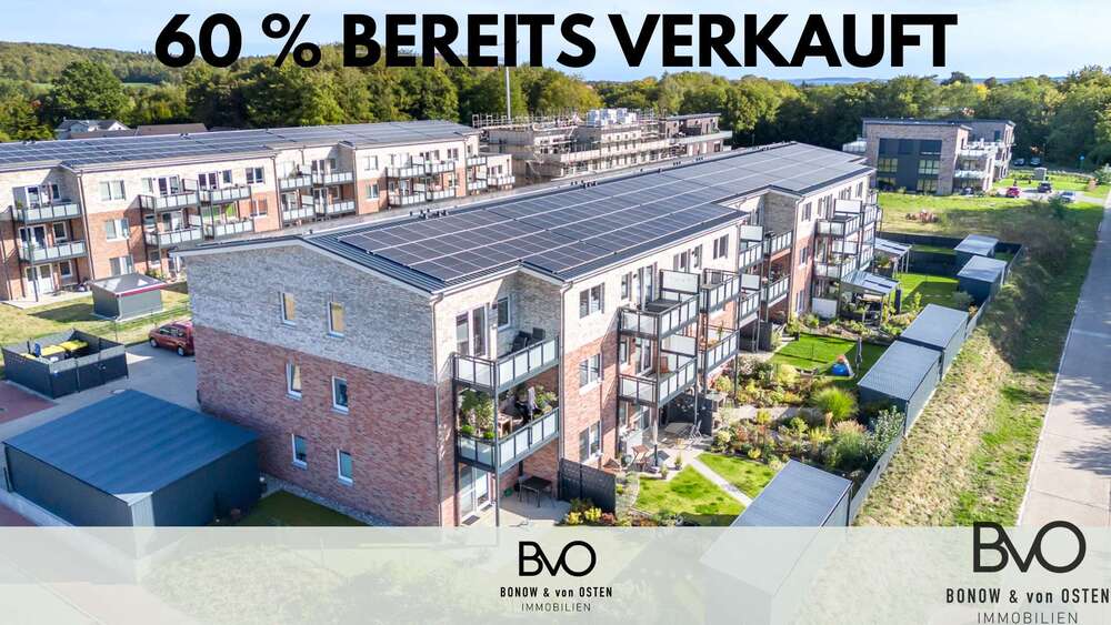 Thumbnail-Wohnung zum Kaufen in Lütjenburg 235.000,00 € 61 m²