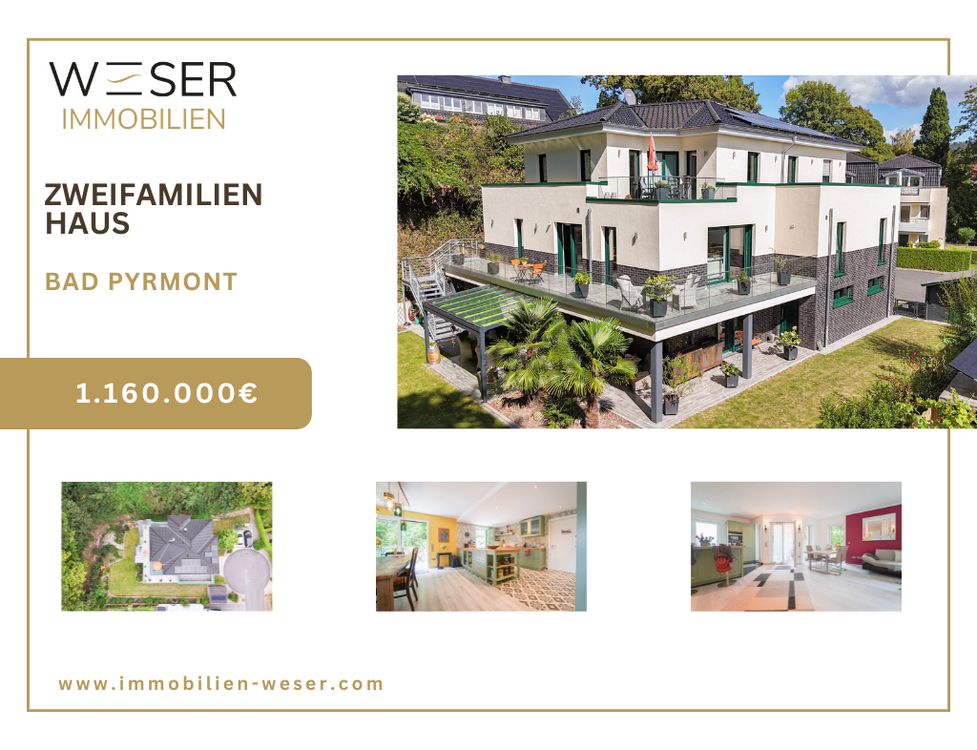 Thumbnail-Haus zum Kaufen in Bad Pyrmont 1.160.000,00 € 436 m²