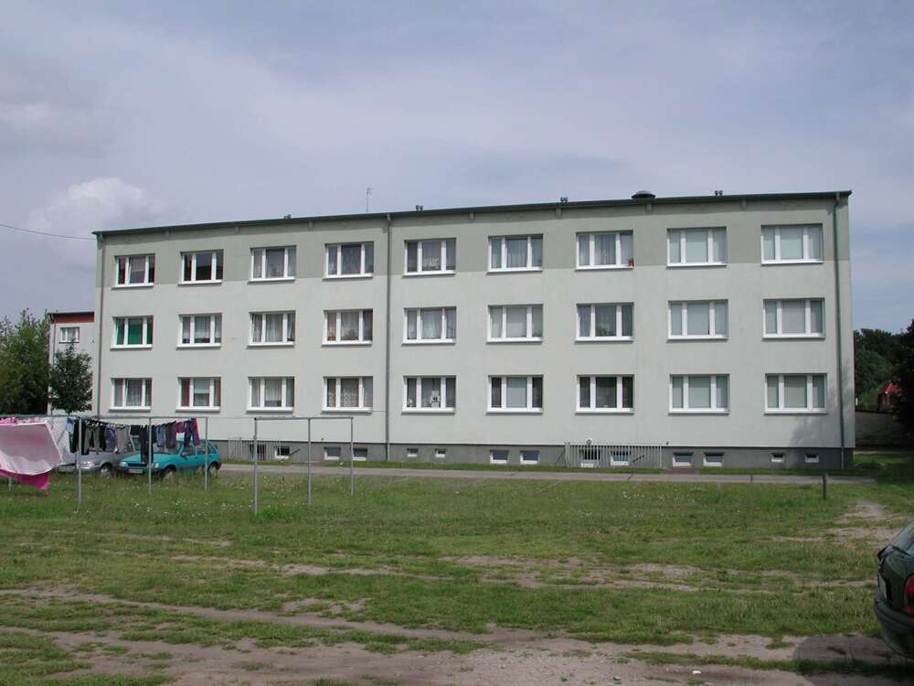 Thumbnail-Wohnung zum Mieten in Hanshagen 307,00 € 53 m²