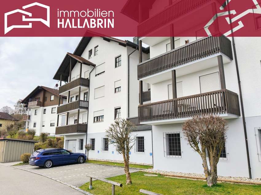 Thumbnail-Wohnung zum Kaufen in Bad Griesbach im Rottal 139.000,00 € 57 m²