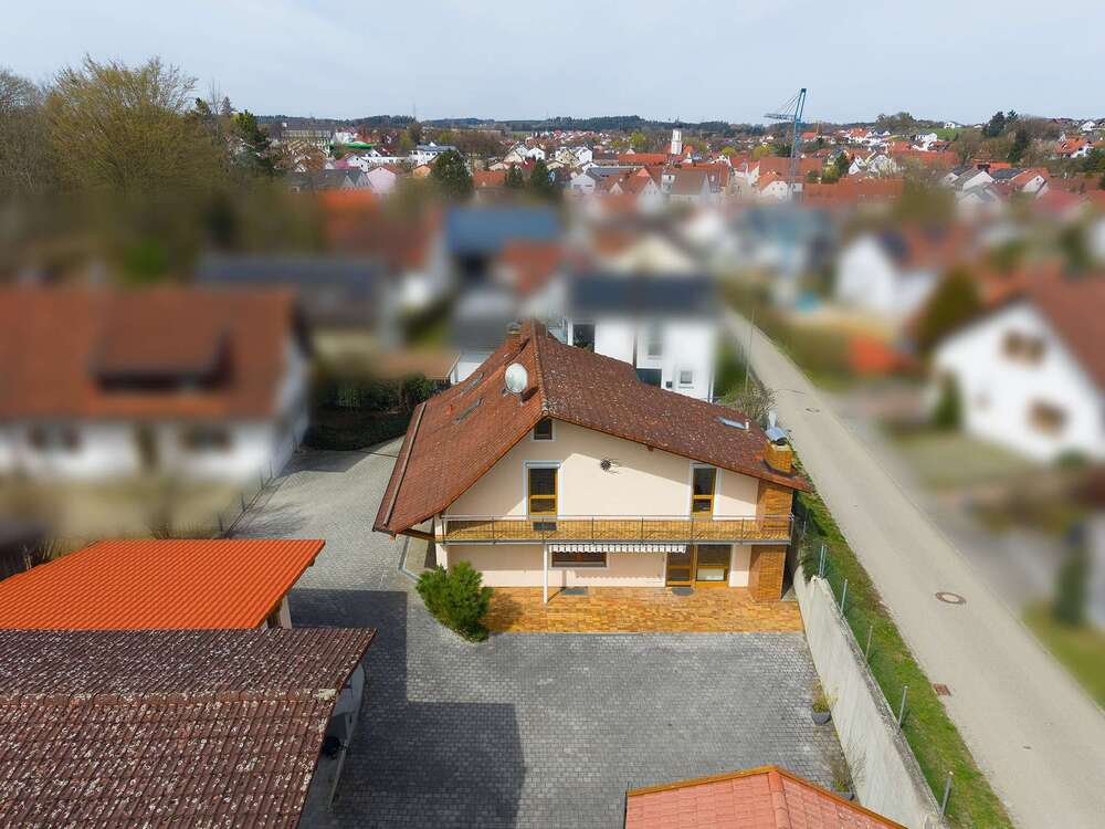 Thumbnail-Haus zum Kaufen in Au in der Hallertau 535.000,00 € 156 m²