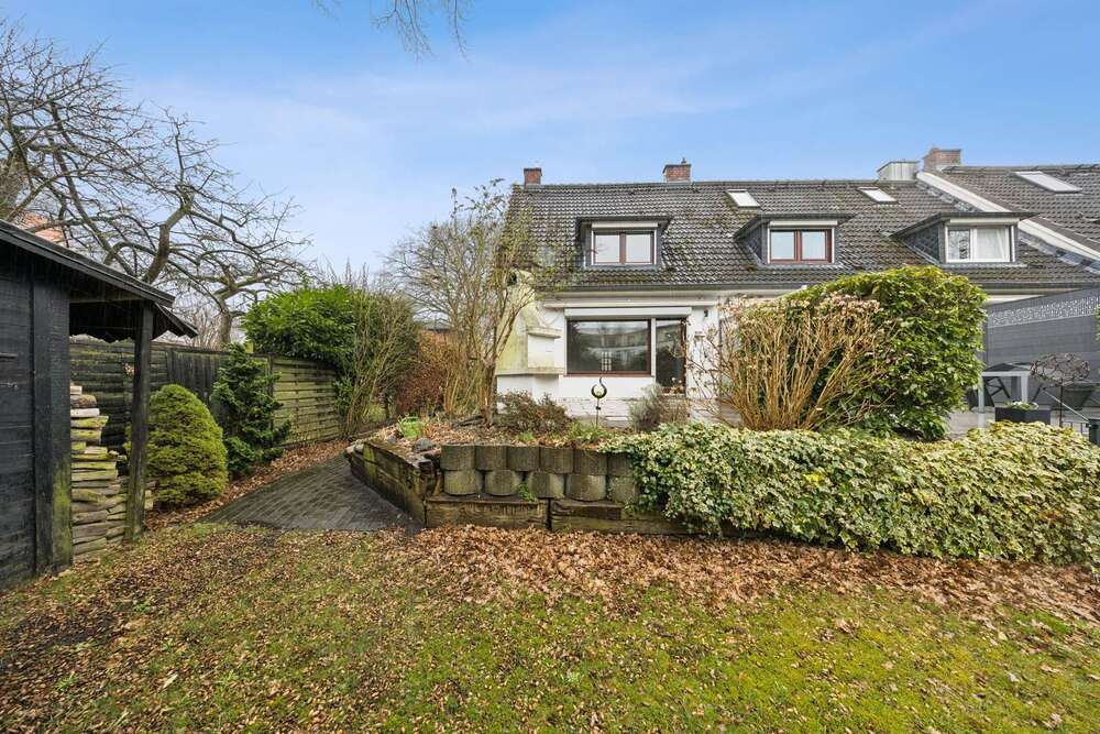 Thumbnail-Haus zum Kaufen in Hamburg 410.000,00 € 80 m²