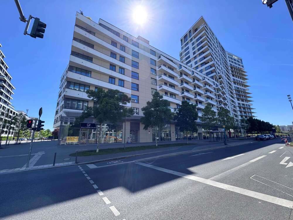 Thumbnail-Wohnung zum Kaufen in Frankfurt 249.000,00 € 36 m²