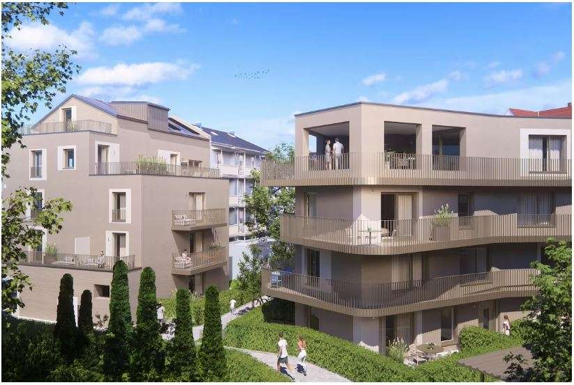 Thumbnail-Wohnung zum Mieten in Regensburg 1.190,00 € 65 m²