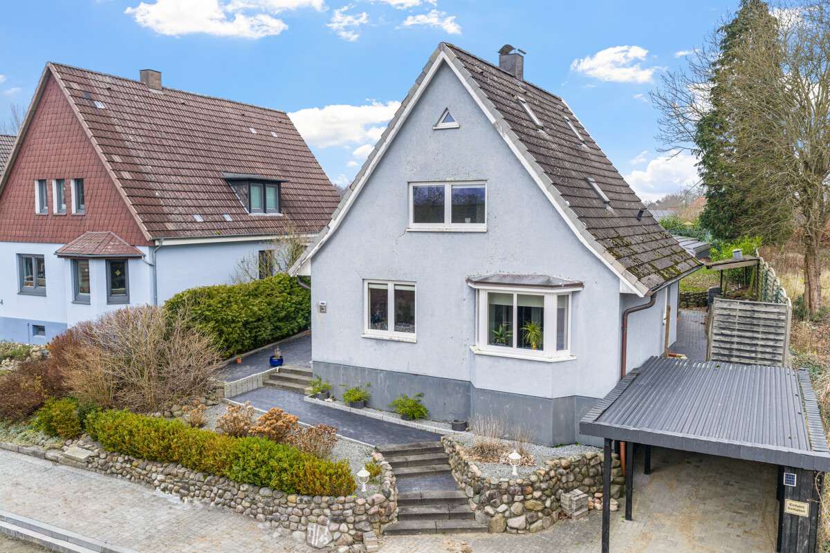 Thumbnail-Haus zum Kaufen in Flensburg 365.000,00 € 134 m²