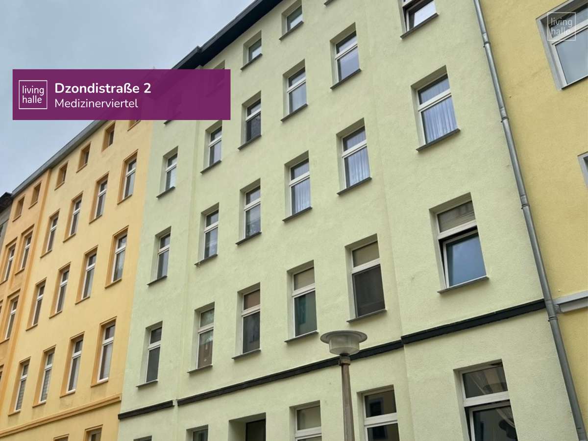 Thumbnail-Haus zum Kaufen in Halle 700.000,00 € 436 m²