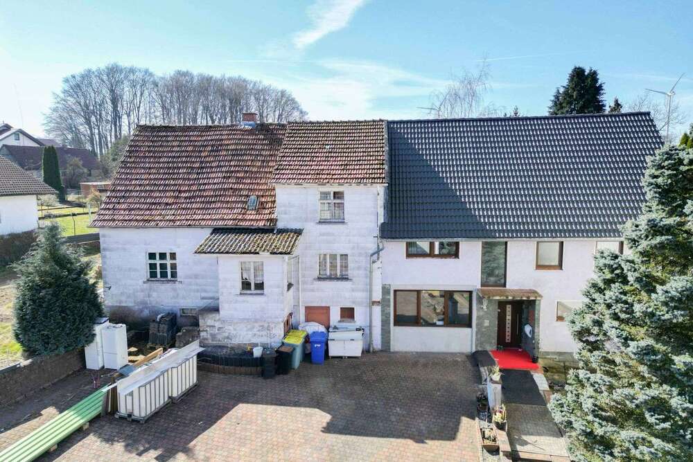 Thumbnail-Haus zum Kaufen in Schlüchtern 219.000,00 € 120.15 m²