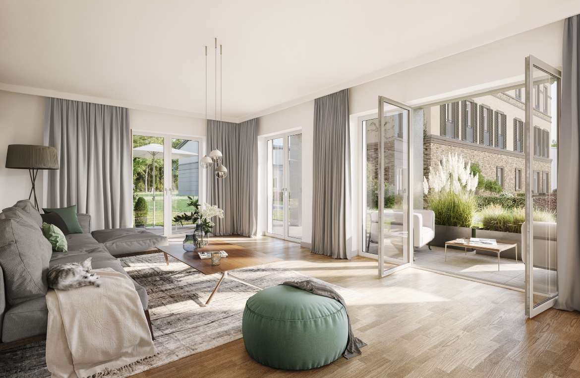 Thumbnail-Wohnung zum Kaufen in Potsdam 969.000,00 € 120 m²