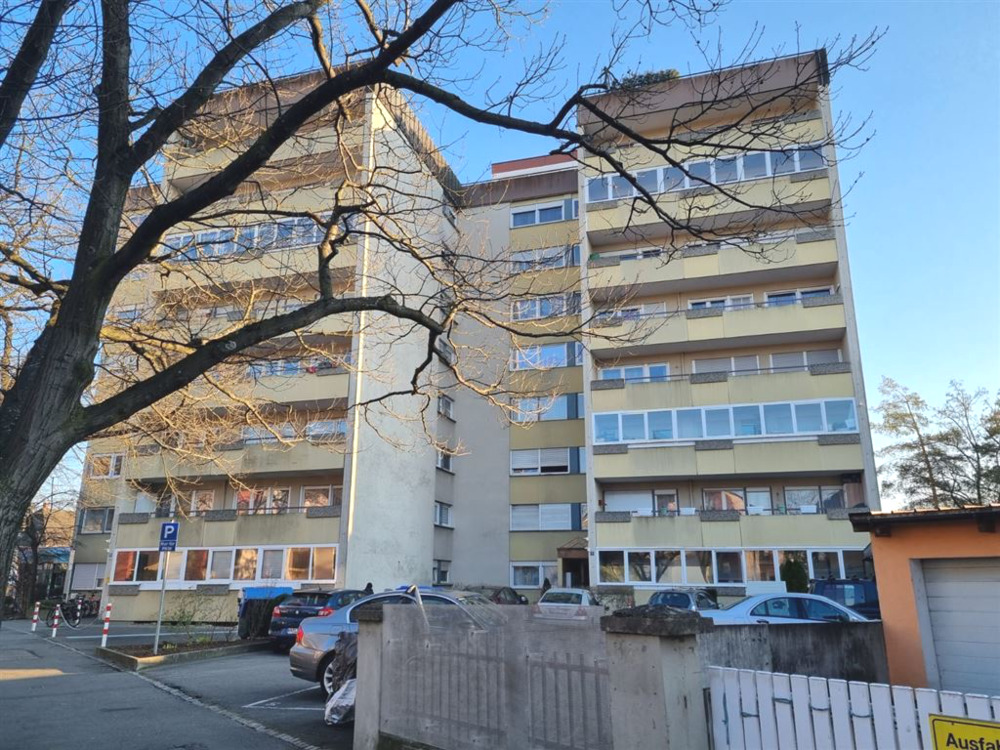 Thumbnail-Wohnung zum Kaufen in Singen 195.000,00 € 71.92 m²