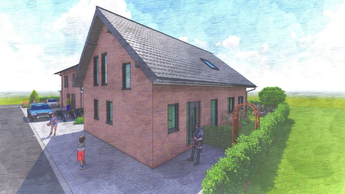 Thumbnail-Wohnung zum Kaufen in Bocholt 295.815,00 € 74 m²