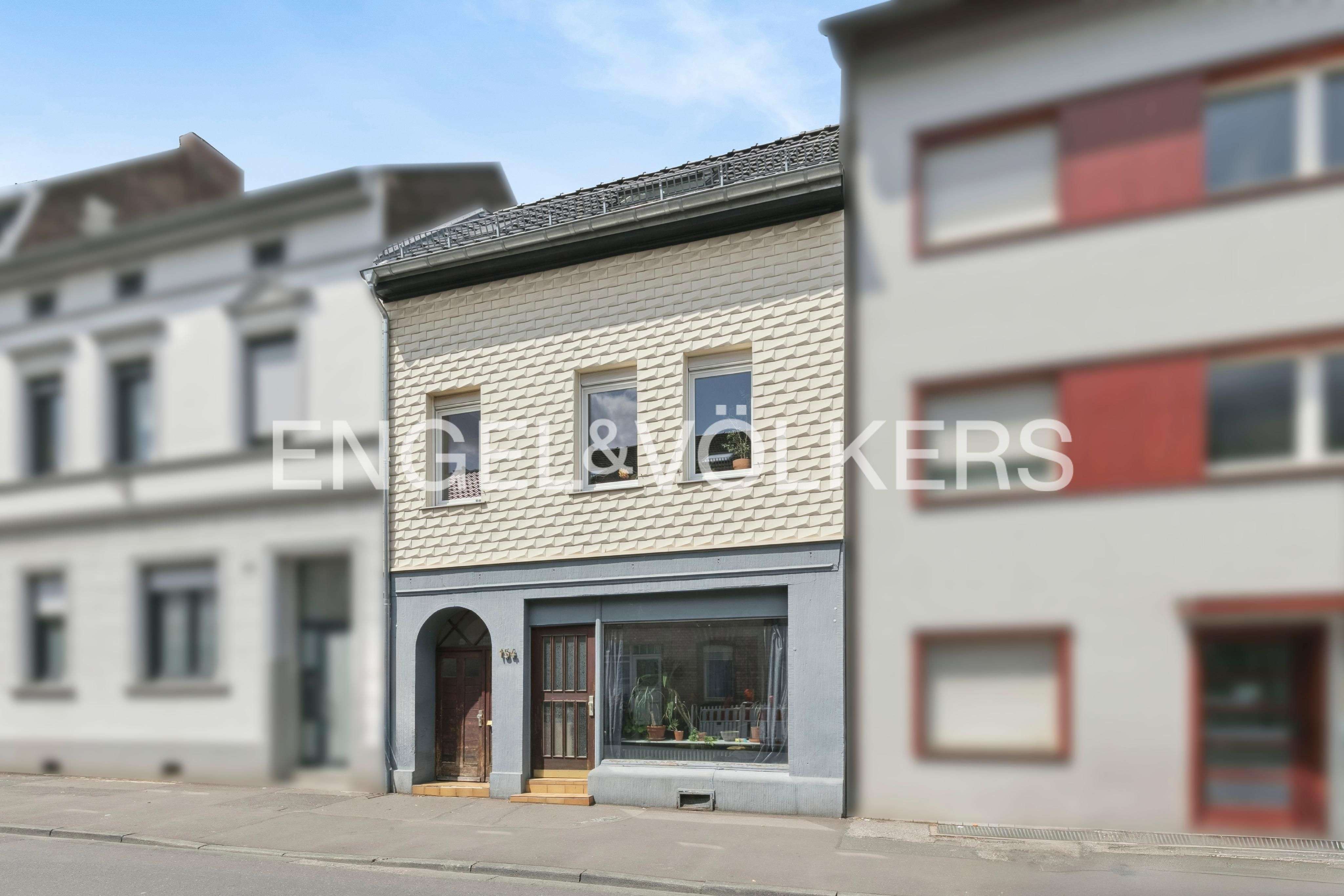 Thumbnail-Haus zum Kaufen in Bonn - Friesdorf 360.000,00 € 71 m²