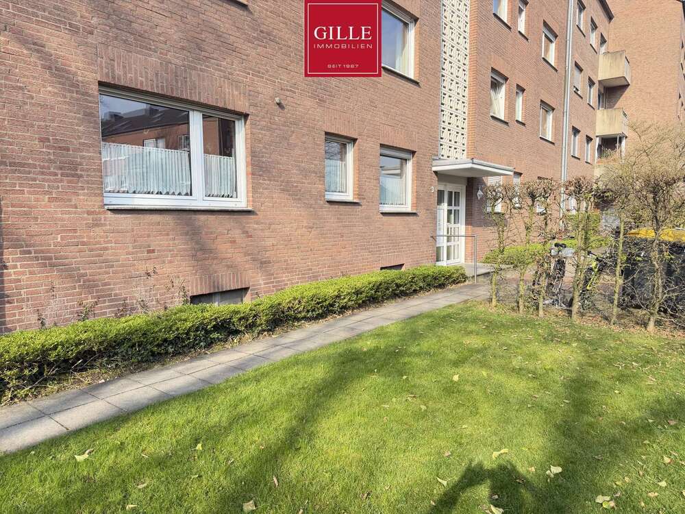 Thumbnail-Wohnung zum Kaufen in Neuss 98.000,00 € 38 m²