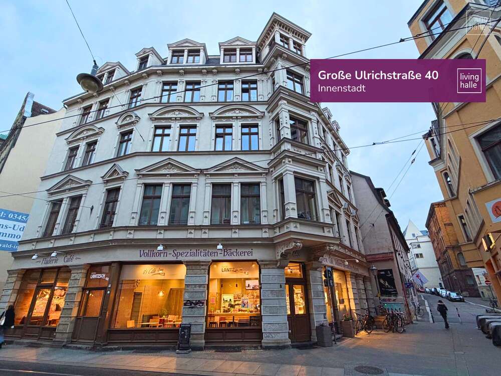 Thumbnail-Haus zum Kaufen in Halle 1.650.000,00 € 494 m²