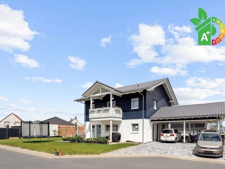 Thumbnail-Haus zum Kaufen in Michelau im Steigerwald 498.000,00 € 145.09 m²