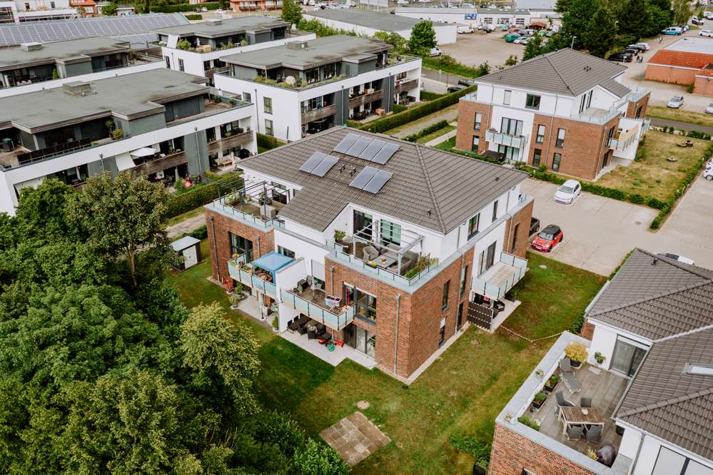 Thumbnail-Wohnung zum Kaufen in Bardowick 225.000,00 € 58.17 m²