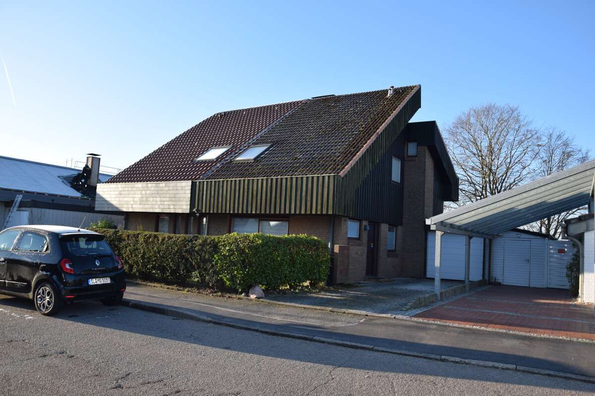 Thumbnail-Haus zum Mieten in Glücksburg 1.800,00 € 121 m²