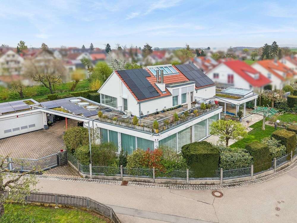 Thumbnail-Haus zum Kaufen in Filderstadt 3.000.000,00 € 407.96 m²