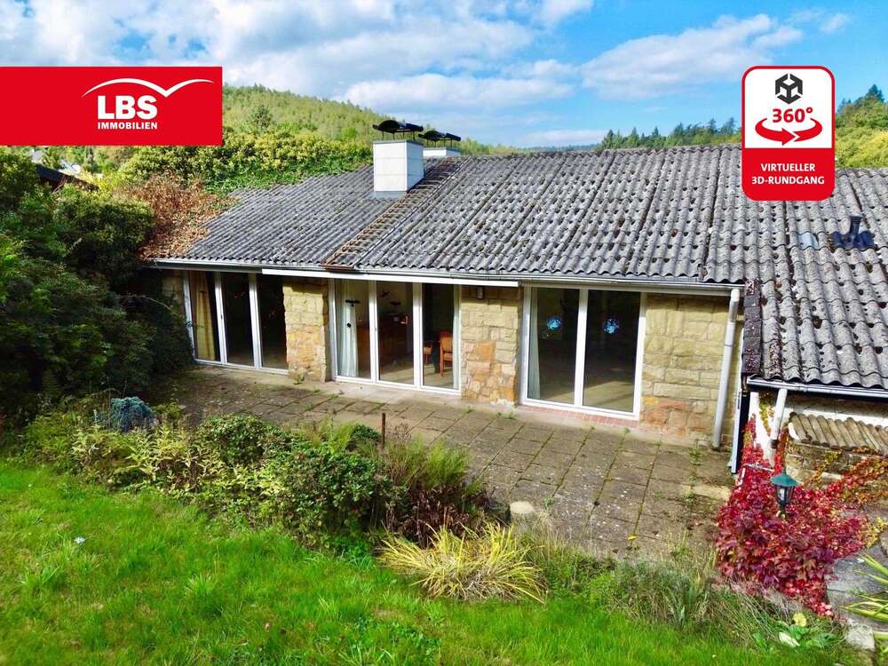 Thumbnail-Haus zum Kaufen in Langelsheim 230.000,00 € 116 m²