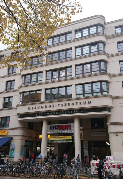 Thumbnail-Büro in Berlin 2.898,00 € 104 m²